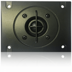 50w Flat Profile Rectangular 1" Dome Tweeter