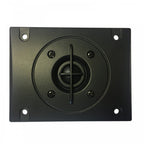 50w Flat Profile Rectangular 1" Dome Tweeter