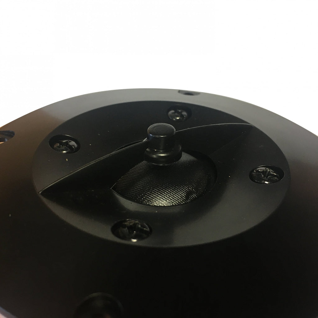 Circular 1"" Caged Dome Tweeter 25w RMS 50w Peak