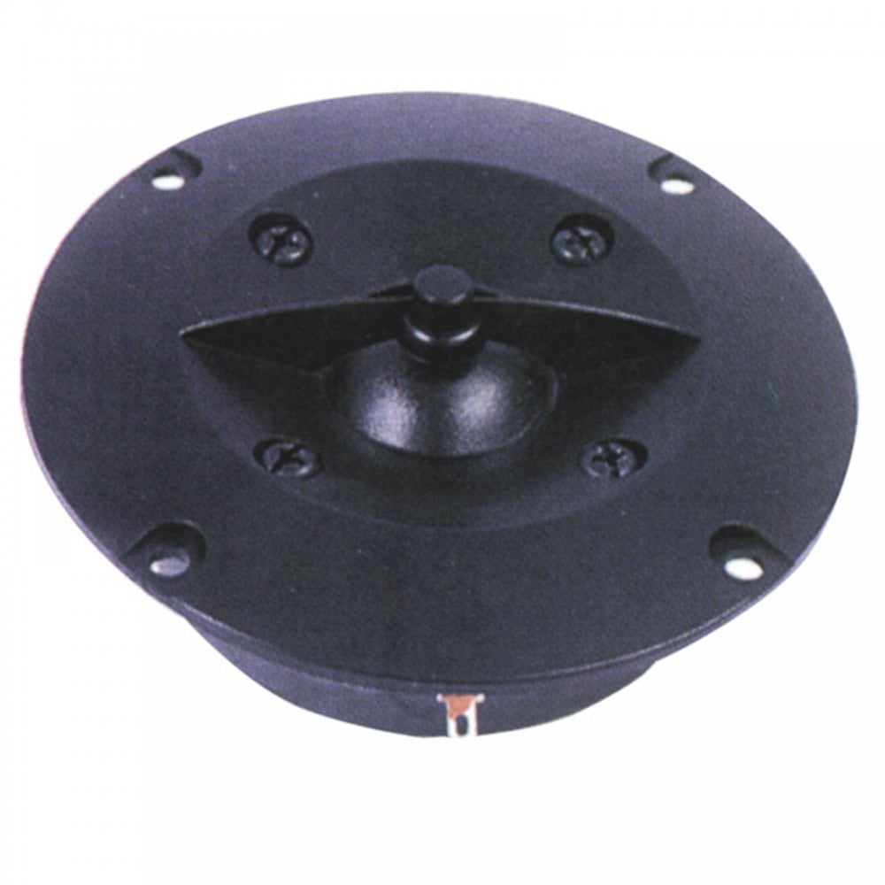 Circular 1"" Caged Dome Tweeter 25w RMS 50w Peak