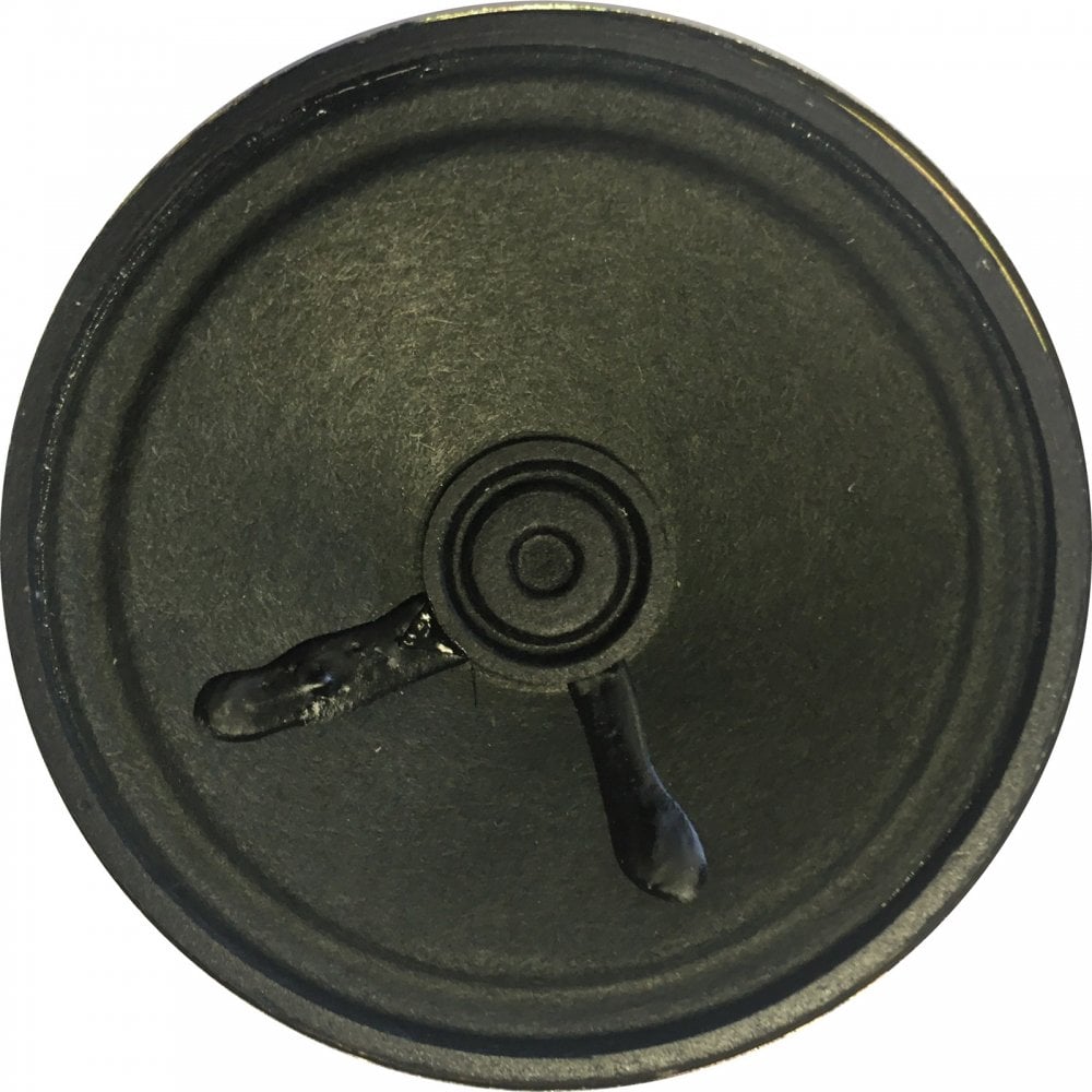 Small Magnet Replacement Round Speaker 8 Ohm