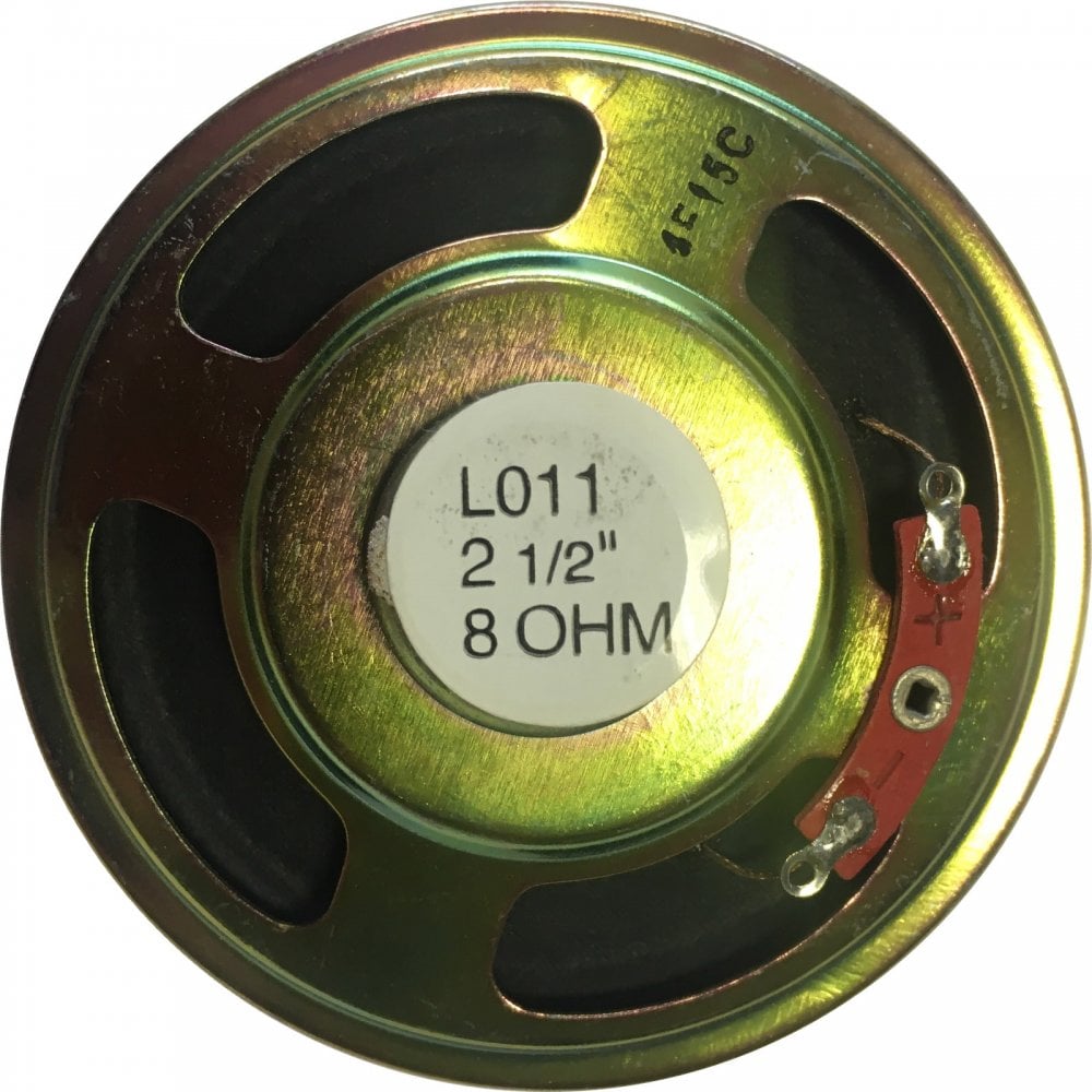 Small Magnet Replacement Round Speaker 8 Ohm