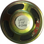Small Magnet Replacement Round Speaker 8 Ohm