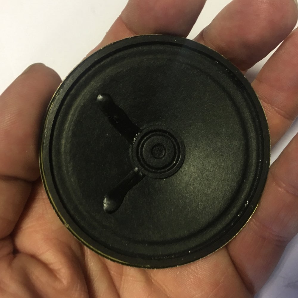 Small Magnet Replacement Round Speaker 8 Ohm