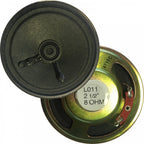 Small Magnet Replacement Round Speaker 8 Ohm