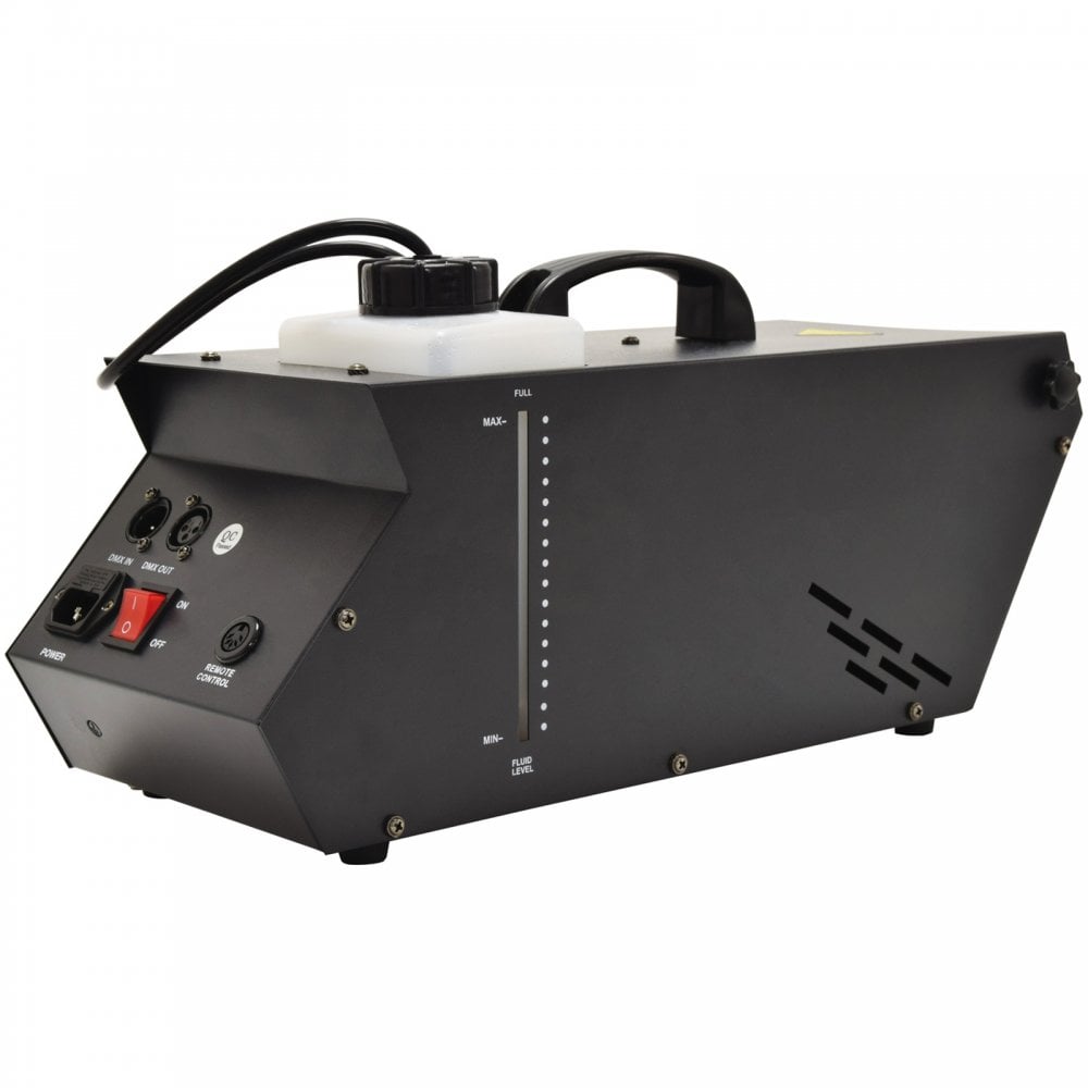 HZ-800 Haze Machine with Wireless Remote Inc 5L of Fluid