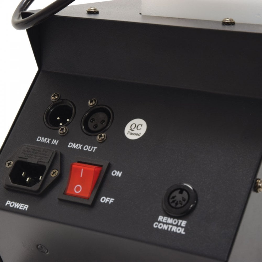 HZ-800 Haze Machine with Wireless Remote Inc 5L of Fluid