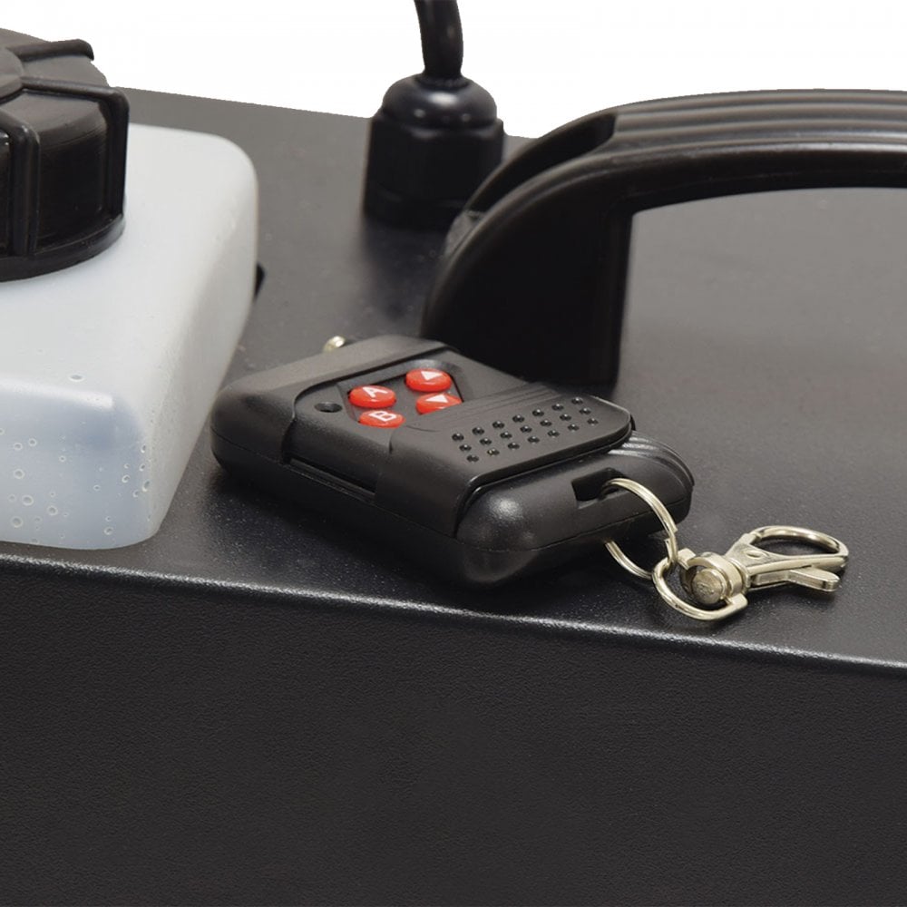 HZ-800 Haze Machine with Wireless Remote Inc 5L of Fluid