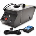 HZ-800 Haze Machine Inc Wired and Wireless Remote