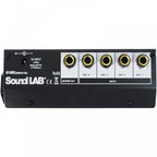 4 Channel Mono Mixer with Volume Control and Echo
