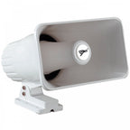 Plastic Waterproof Heavy Duty 6-12v 2 tone Super Siren 30w