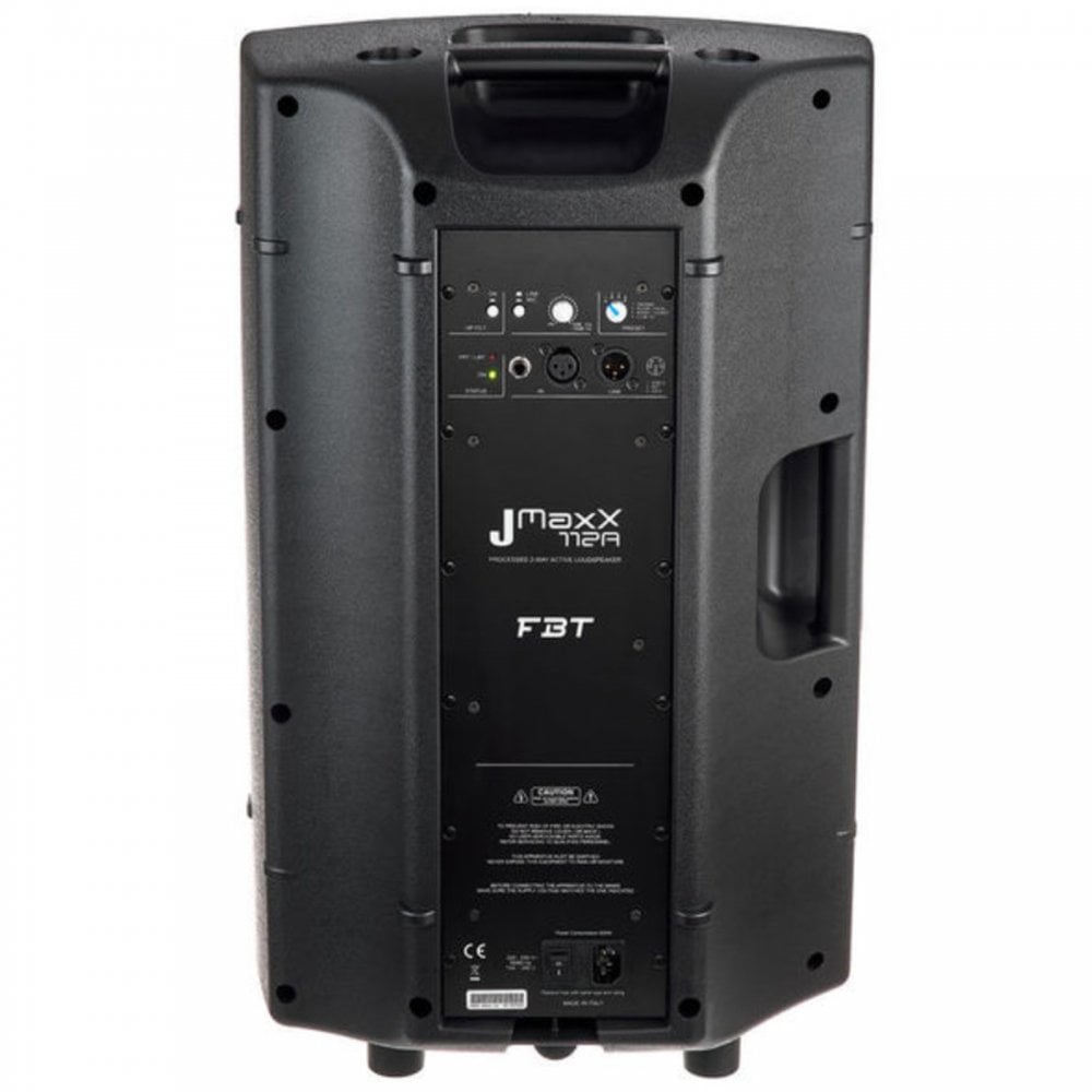 JMAXX 12" Active Speaker 900w True RMS