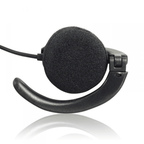 Mono Earphone Ear Hook Style