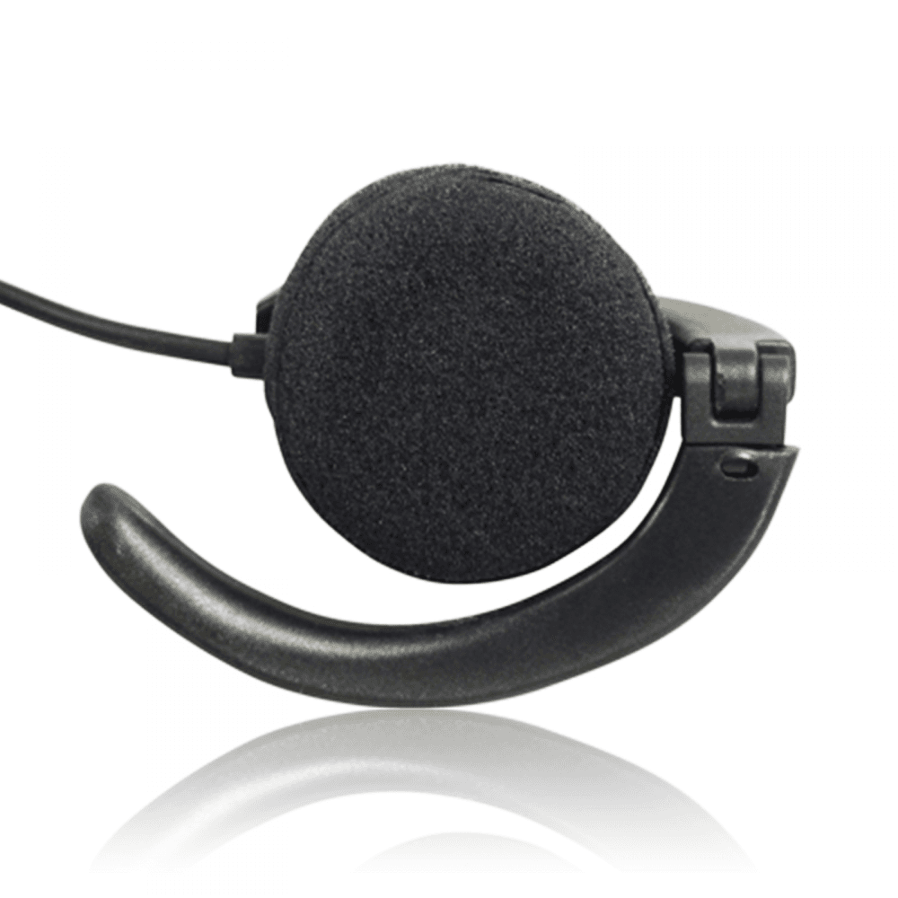 Mono Earphone Ear Hook Style