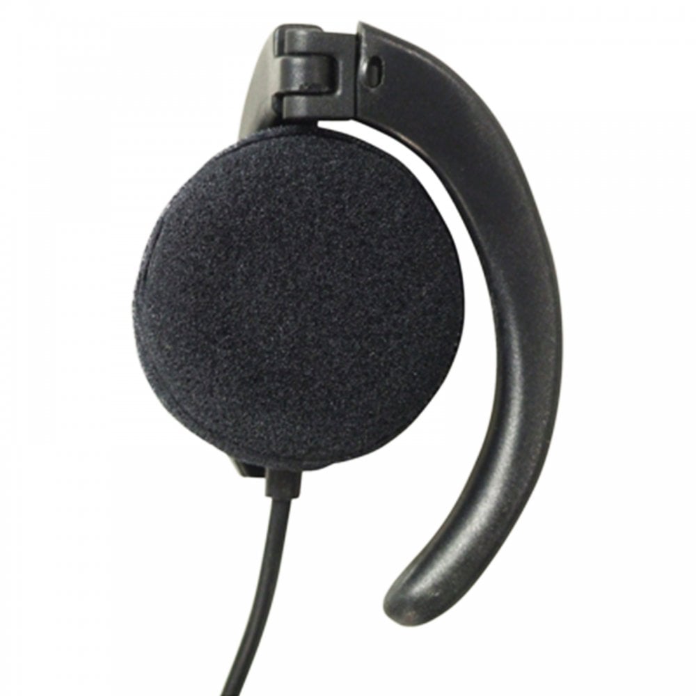 Mono Earphone Ear Hook Style