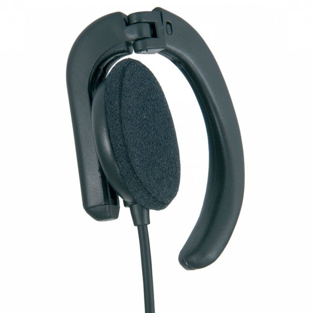 Mono Earphone Ear Hook Style