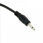 Mono Earphone Ear Hook Style
