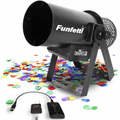 Funfetti Shot Professional Confetti Cannon Launcher inc Capsules