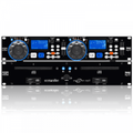 CD-230USB DJ Twin CD Player Anti Shock USB 2.0 Interface
