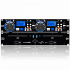 CD-230USB DJ Twin CD Player Anti Shock USB 2.0 Interface