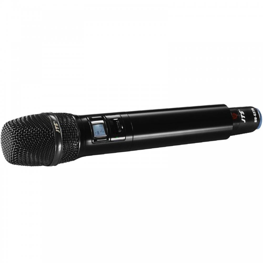 RU-8011DB Single Channel UHF Handheld Wireless System