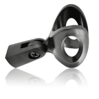 Unbreakable Rubberised Microphone Holder 20mm