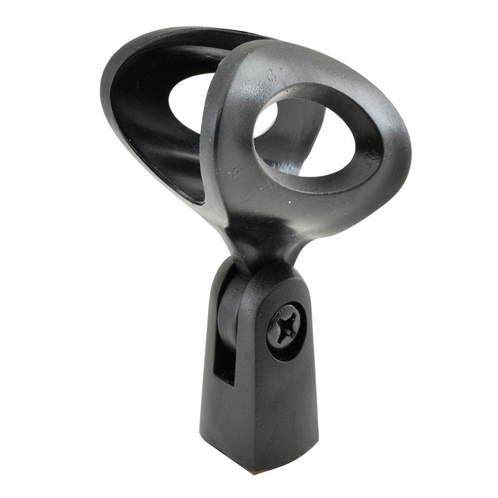 Unbreakable Rubberised Microphone Holder 20mm