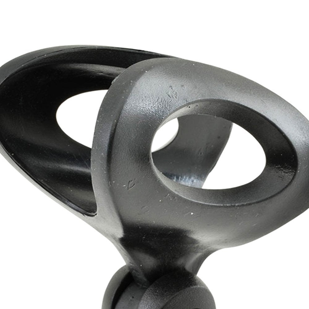 Unbreakable Rubberised Microphone Holder 20mm