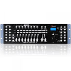 192 Channel Universal DMX 512 Lighting Controller inc Joystick