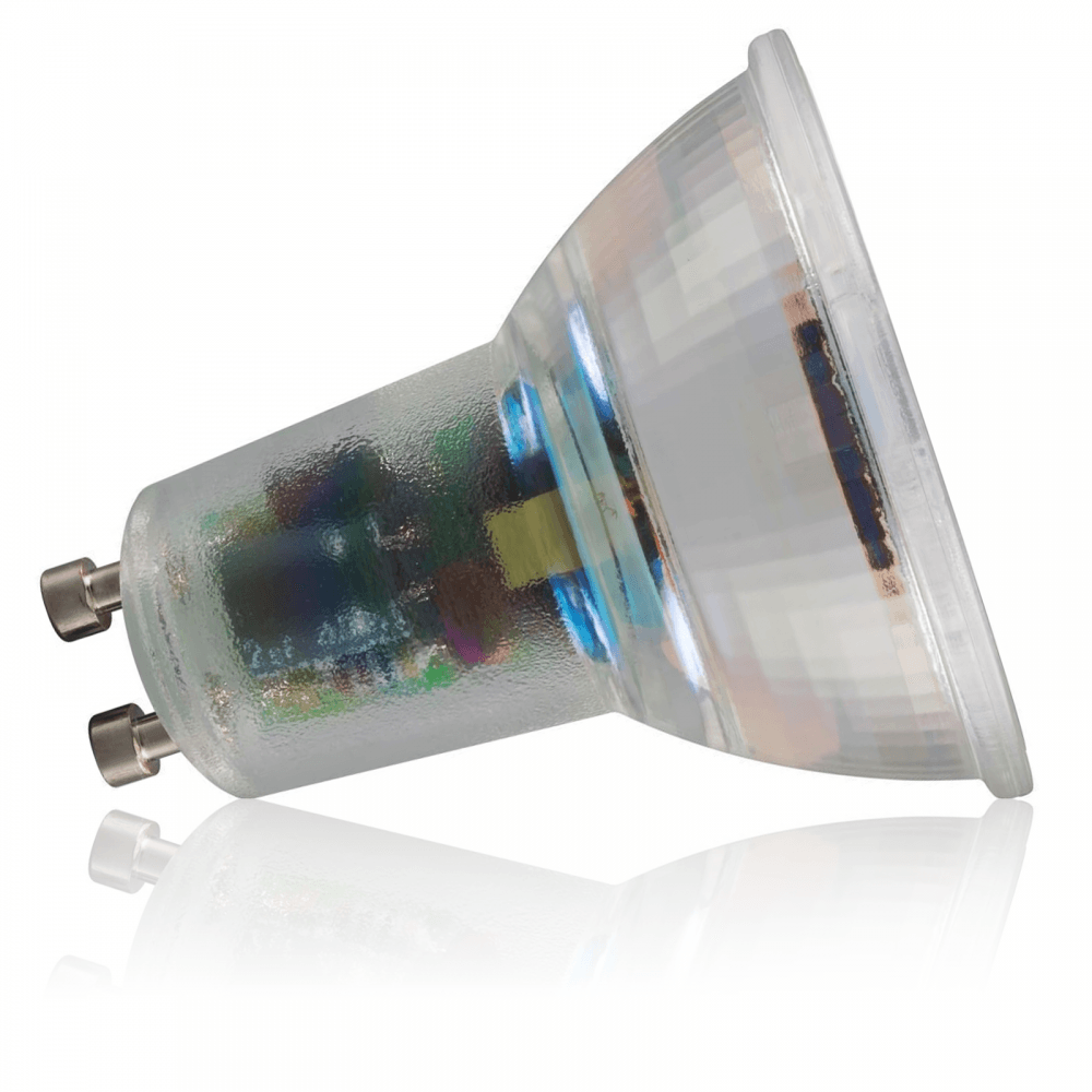 Crompton 5W LED GU10 Lamp Warm White