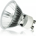 50W Halogen GU10 Lamp Warm White