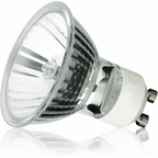 50W Halogen GU10 Lamp Warm White