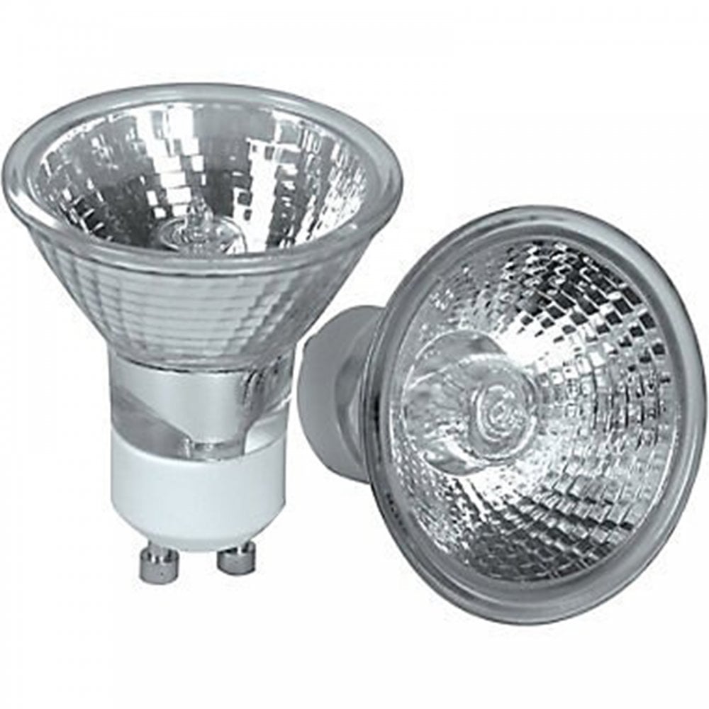 50W Halogen GU10 Lamp Warm White