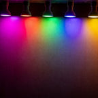 7W Dimmable LED GU10 Lamp Coloured Options