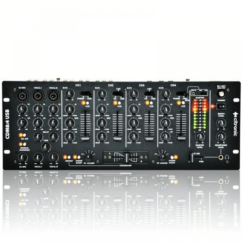 CDM8:4 USB 14 INPUT 19