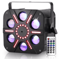 Vortice Multi LED Lighting Effect Tri-Colour SMD