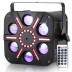 Vortice Multi LED Lighting Effect Tri-Colour SMD