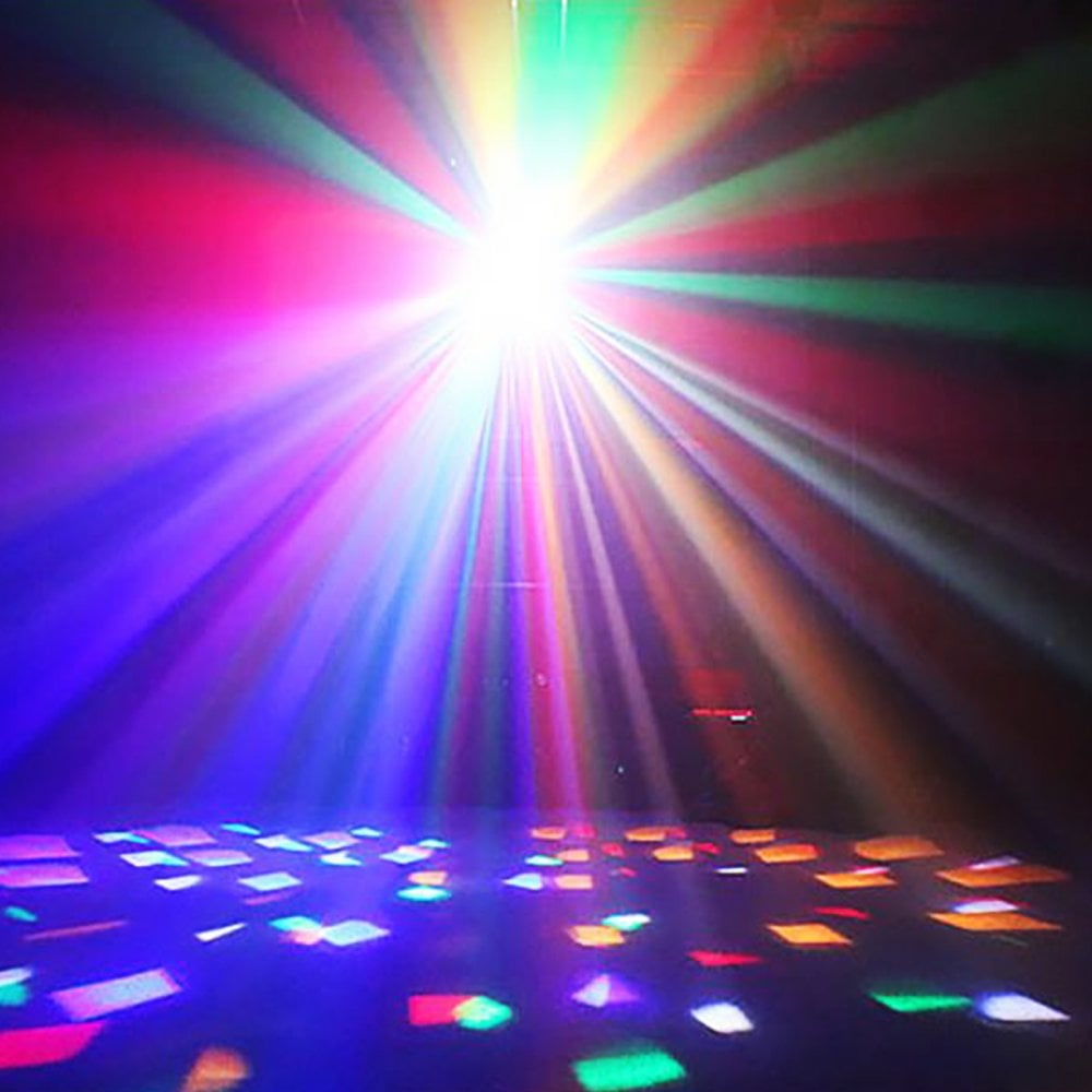 Vortice Multi LED Lighting Effect Tri-Colour SMD