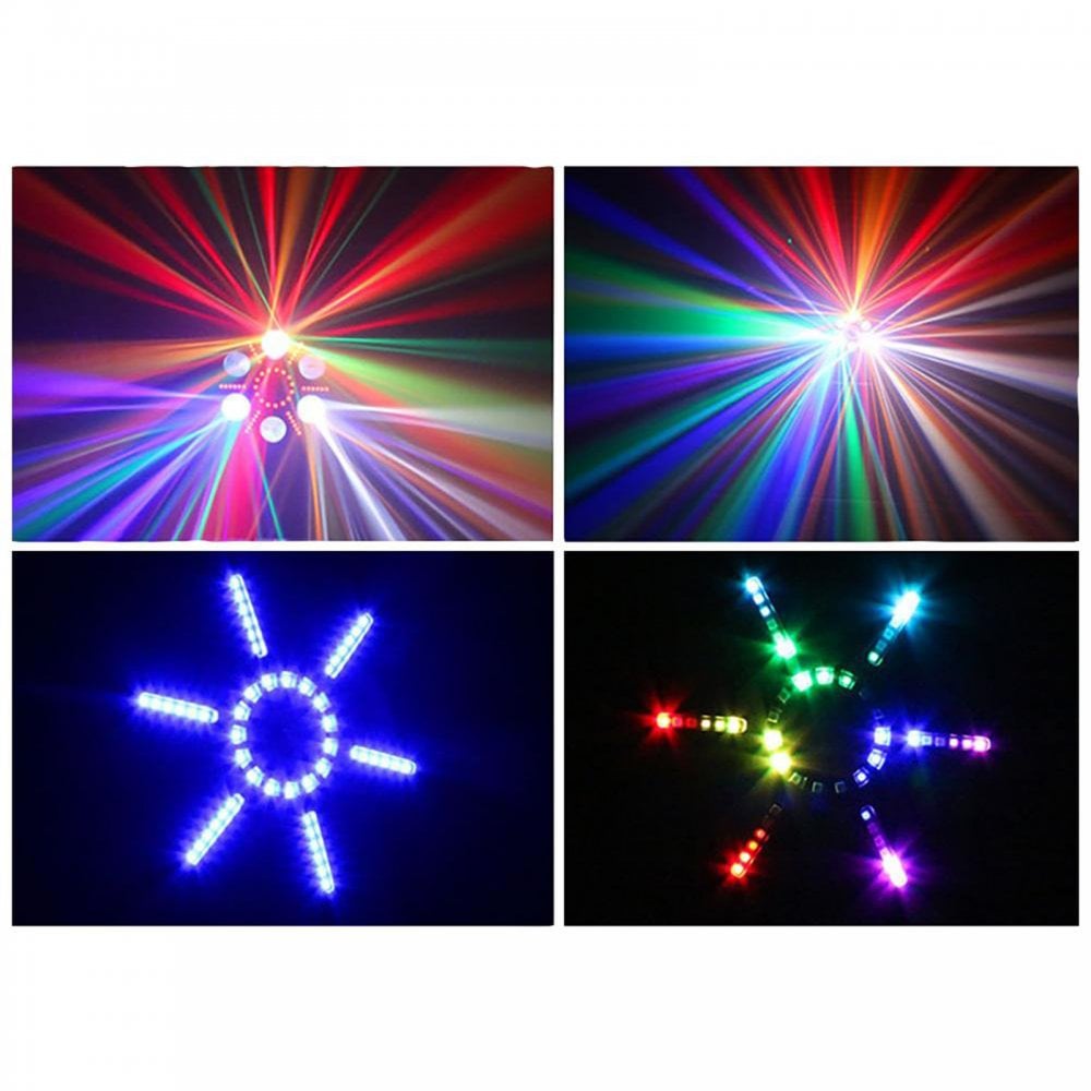 Vortice Multi LED Lighting Effect Tri-Colour SMD