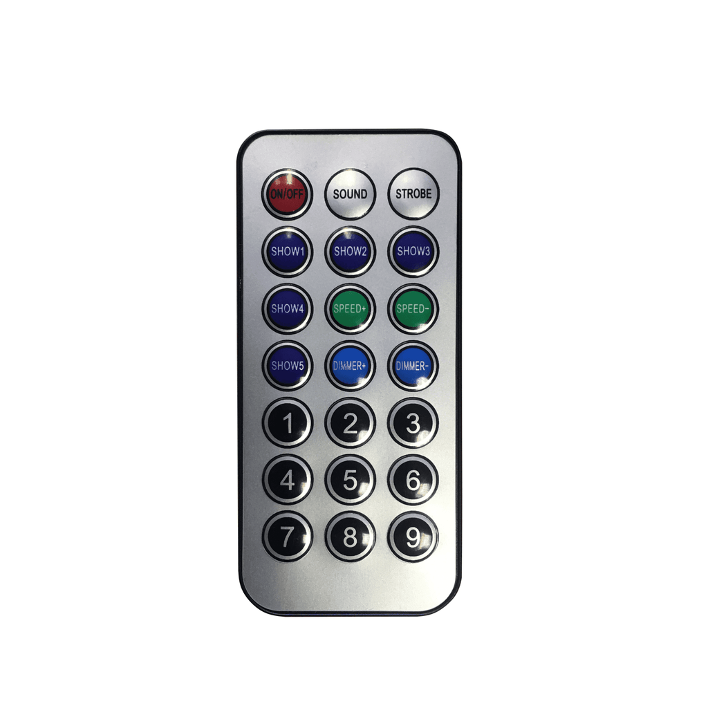 Vortice Multi LED Lighting Effect Tri-Colour SMD