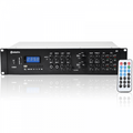 A4 Dual Stereo PA Amplifier 4 x 200W
