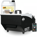 Mister Kool Low Lying Dry Ice Effect Smoke Machine + 5L Fluid