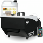 Mister Kool Low Lying Dry Ice Effect Smoke Machine + 5L Fluid