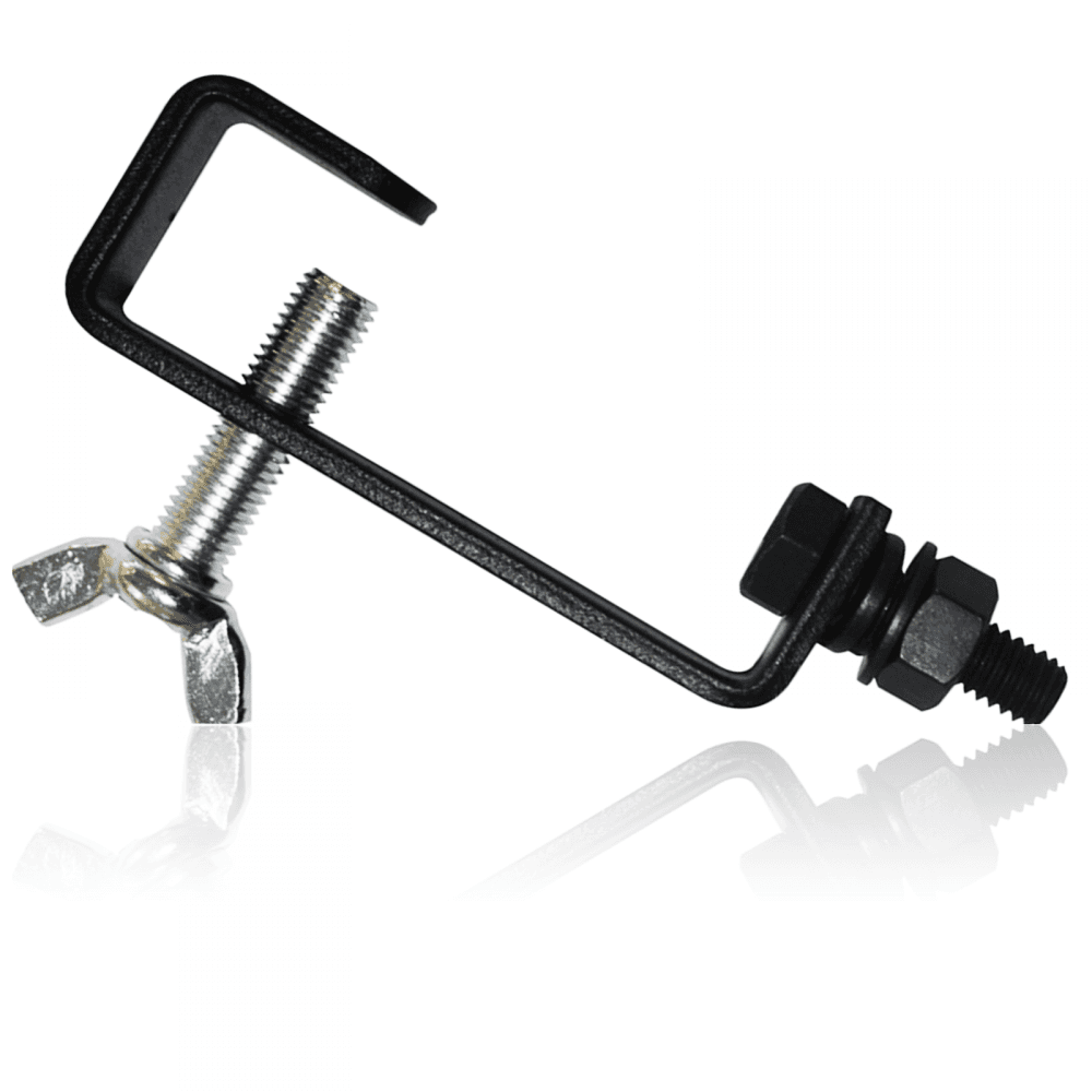 DJ Booth Overhead Lighting 25mm G Clamp