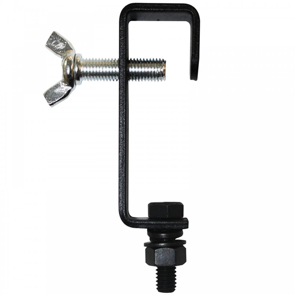DJ Booth Overhead Lighting 25mm G Clamp