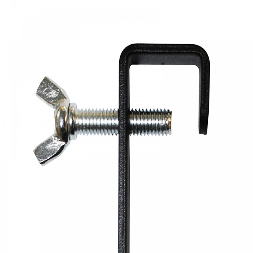 DJ Booth Overhead Lighting 25mm G Clamp