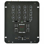 PRO2 MKII Compact Scratch Mixer with Channel EQ's