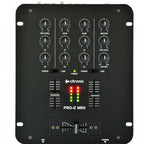 PRO2 MKII Compact Scratch Mixer with Channel EQ's