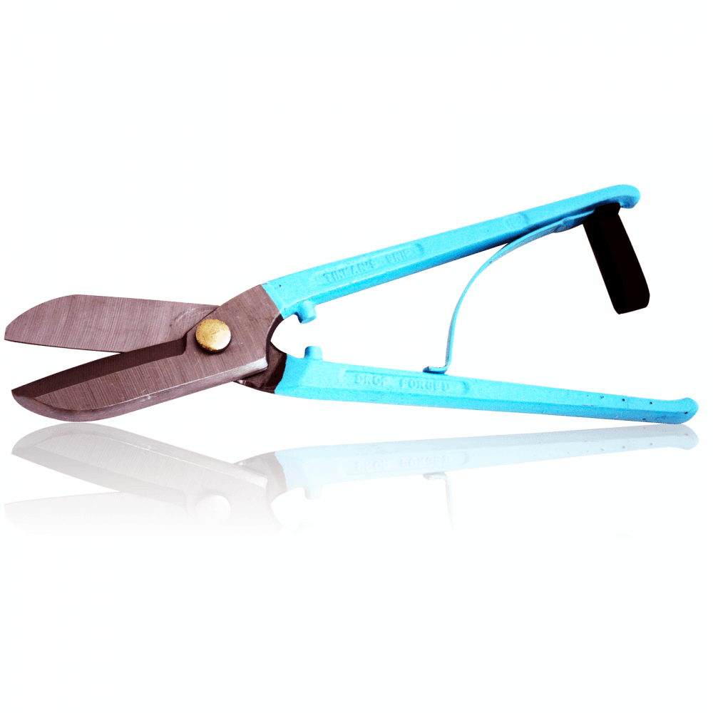 250mm Hardened Steel Blade Tin Snip