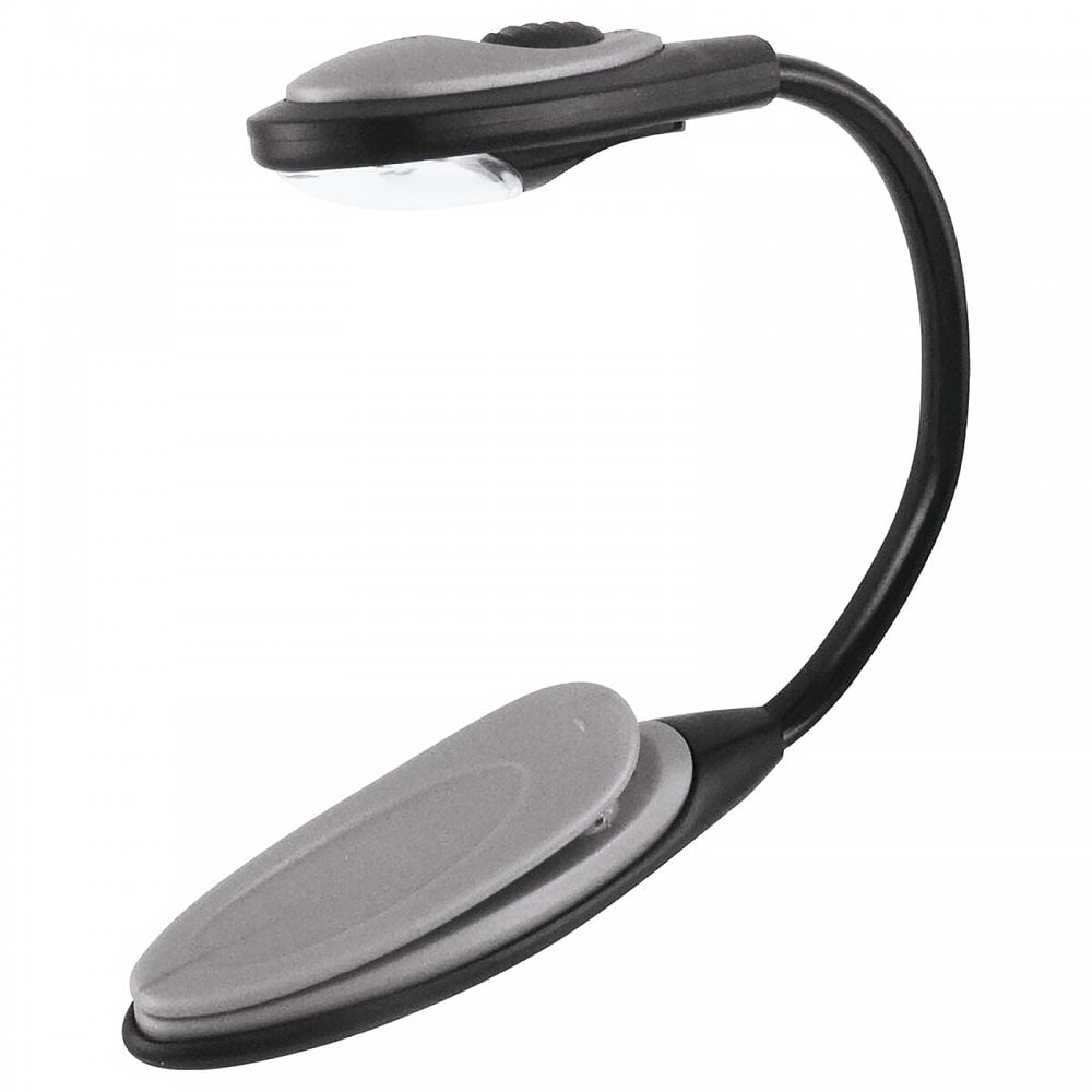 LED Clip Light For Books and E-Books